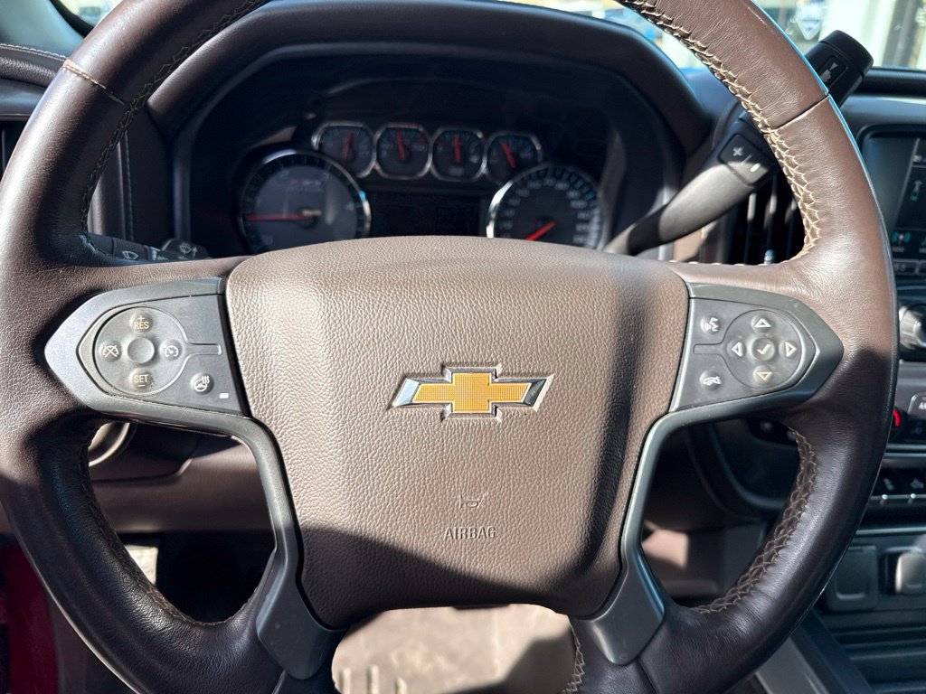 Used 2019 Chevrolet Silverado 2500 LTZ w/ Duramax Plus Package AWD/4WD image 30