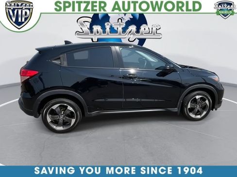 Used 2018 Honda HR-V EX image 2