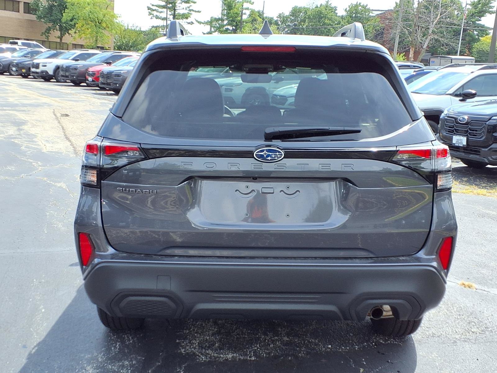 New 2026 Subaru Outback Touring AWD/4WD image 16