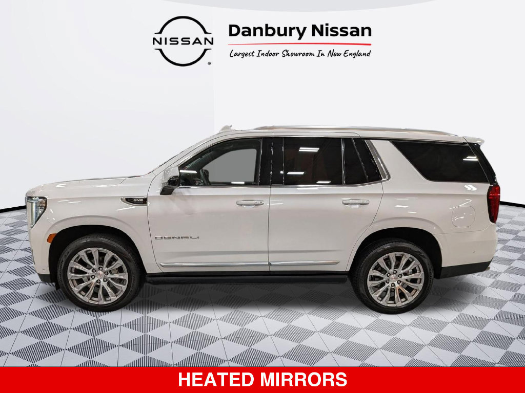 Used 2023 GMC Yukon Denali w/ Advanced Technology Package AWD/4WD image 6