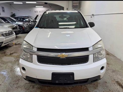 Used 2008 Chevrolet Equinox LS image 1