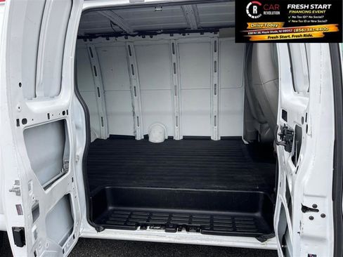 Used 2021 Chevrolet Express 2500 Extended w/ Driver Convenience Package RWD image 11
