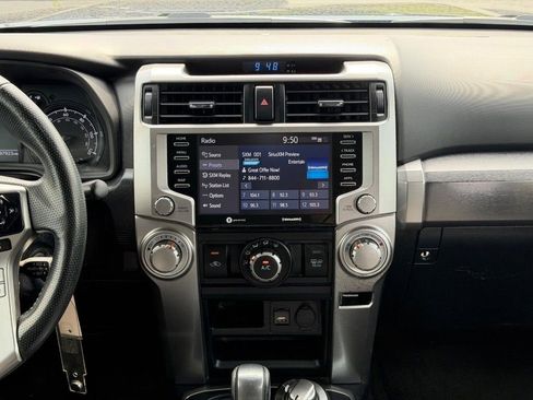 Used 2021 Toyota 4Runner SR5 AWD/4WD image 13