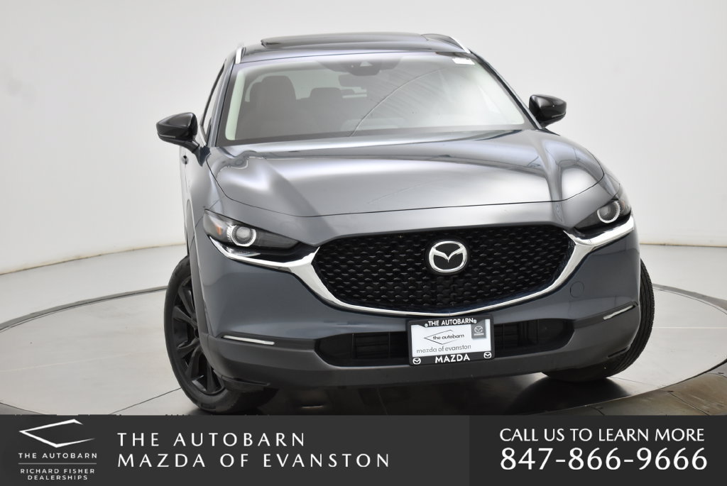 Certified 2023 MAZDA CX-30 AWD 2.5 S w/ Preferred Package image 4