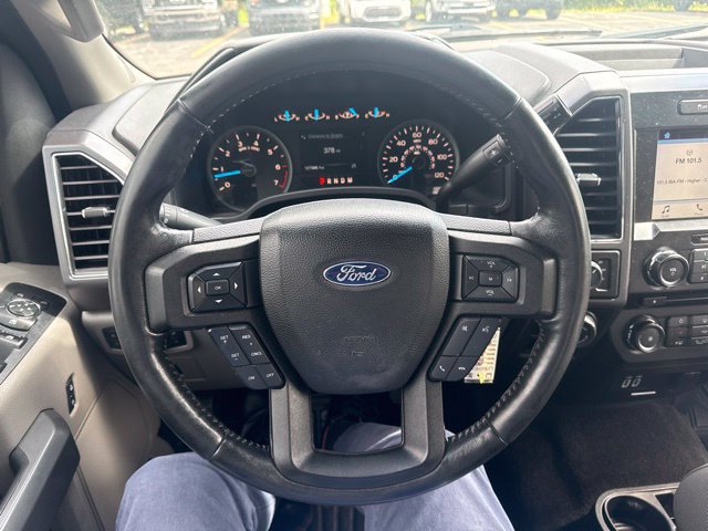 Used 2017 Ford F150 XLT w/ Equipment Group 302A Luxury AWD/4WD image 4