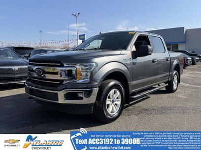Used 2020 Ford F150 XLT w/ Equipment Group 301A Mid
