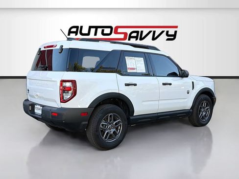 Used 2025 Ford Bronco Sport Big Bend w/ Convenience Package AWD/4WD image 7