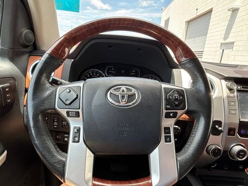 Used 2018 Toyota Tundra 1794 Edition AWD/4WD image 20
