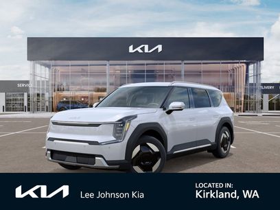 New 2026 Kia EV9 Wind
