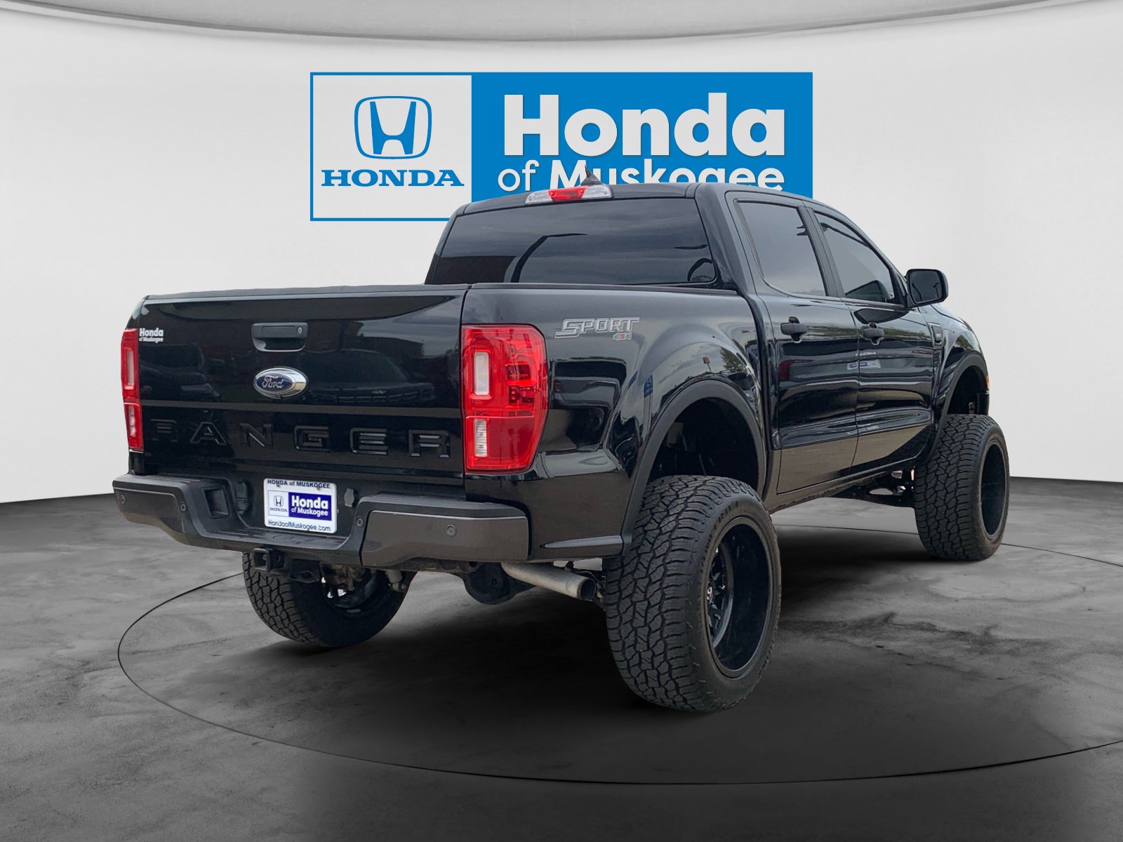 Used 2021 Ford Ranger XLT w/ Equipment Group 301A Mid AWD/4WD image 5