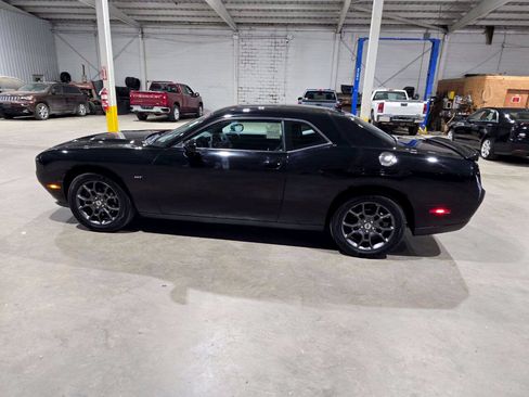 Used 2018 Dodge Challenger GT w/ GT Interior Package AWD/4WD image 6