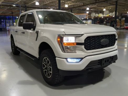Used 2022 Ford F150 XL w/ STX Appearance Package AWD/4WD image 5