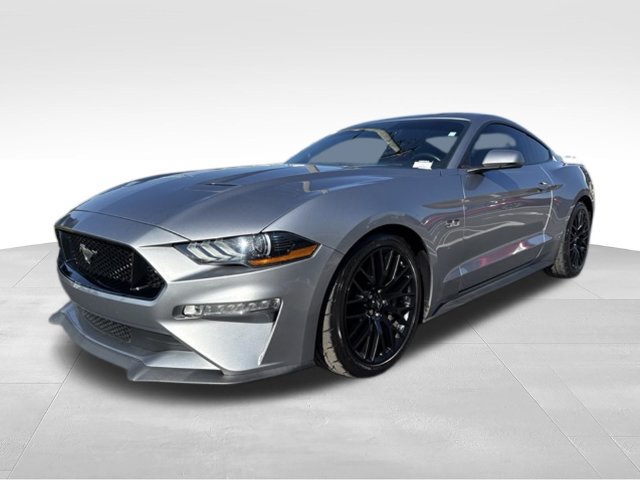 Used 2020 Ford Mustang GT Premium w/ GT Performance Package RWD image 3