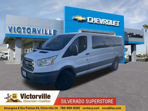 Used 2015 Ford Transit 350 XLT RWD image 1
