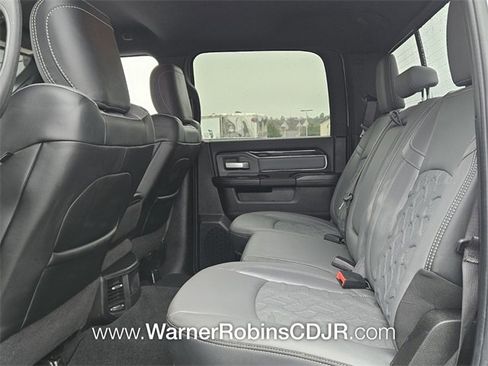 Used 2021 RAM 2500 Power Wagon w/ Power Wagon Off Road Package image 6