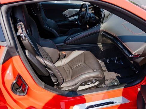 Used 2020 Chevrolet Corvette Stingray Premium Cpe w/ 3LT Preferred Equipment Group RWD image 29