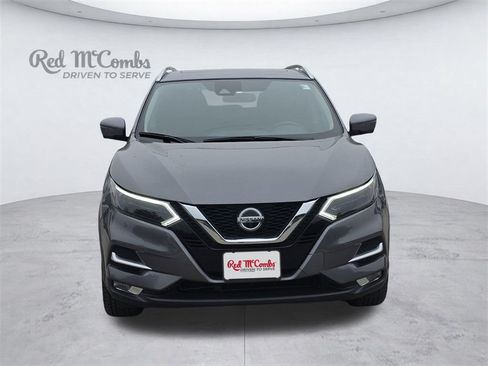 Used 2022 Nissan Rogue Sport SL w/ Premium Package FWD image 11