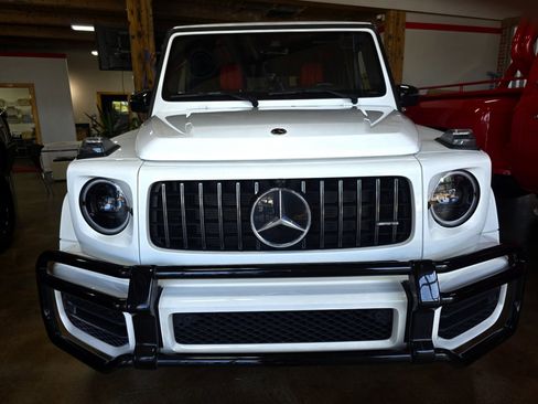 Used 2021 Mercedes-Benz G 63 AMG 4MATIC image 4