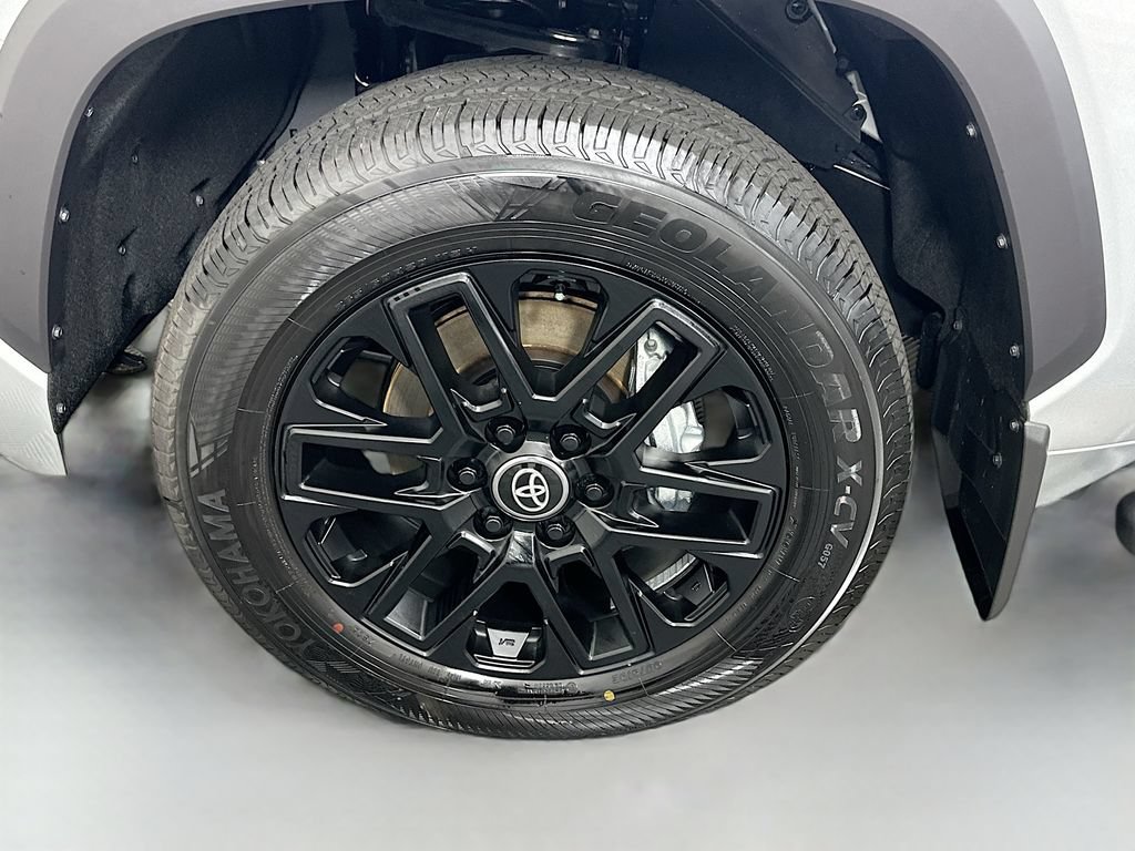 Certified 2026 Toyota Tundra SR5 w/ SX Package RWD image 31