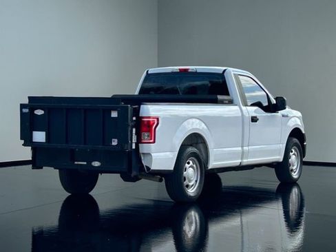 Used 2017 Ford F150 XL w/ Equipment Group 101A Mid image 6