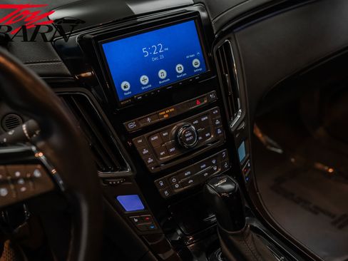 Used 2014 Cadillac CTS V w/ Wood Trim Package image 35