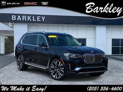 Used 2021 BMW X7 xDrive40i w/ Premium Package