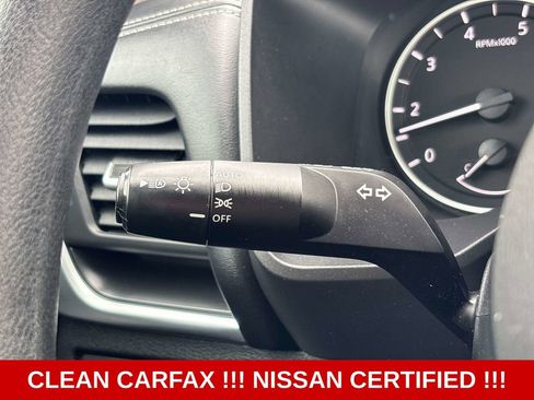 Certified 2023 Nissan Rogue S FWD image 28