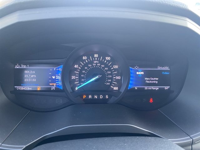 Used 2024 Ford Edge Titanium AWD/4WD image 23