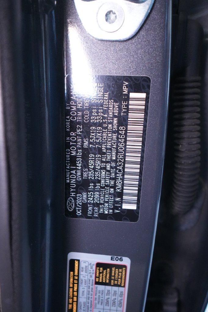 Used 2024 Hyundai Kona N Line AWD/4WD image 49