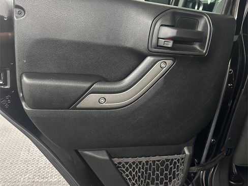 Used 2017 Jeep Wrangler Unlimited Sport w/ Quick Order Package 24S image 20