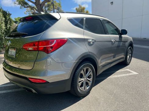 Used 2014 Hyundai Santa Fe Sport w/ Popular Equipment Package 02 image 8