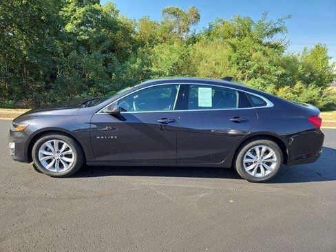 Used 2023 Chevrolet Malibu LT FWD image 5
