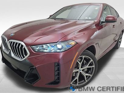 Used 2026 BMW X6 xDrive40i