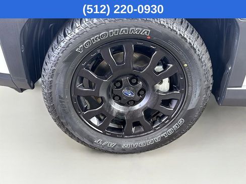 Used 2026 Subaru Forester Wilderness AWD/4WD image 41