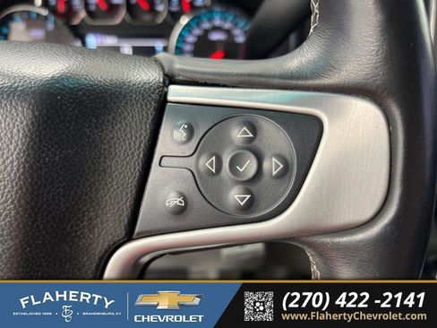 Used 2015 Chevrolet Silverado 3500 LTZ w/ Duramax Plus Package image 27