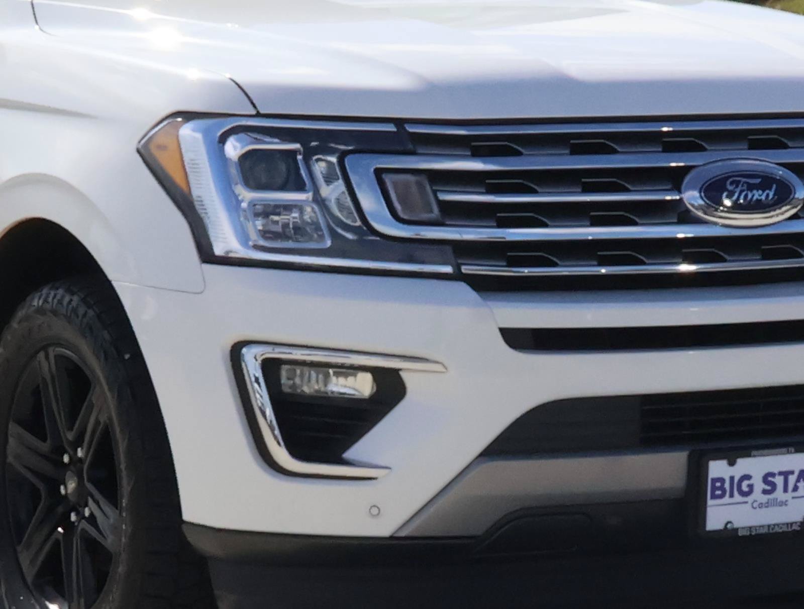 Used 2020 Ford Expedition Max Limited RWD image 8