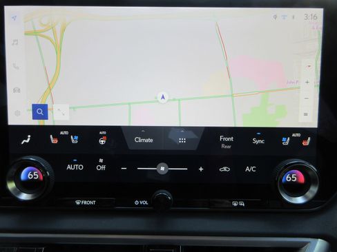 Used 2024 Lexus RX 500h F Sport AWD/4WD image 41