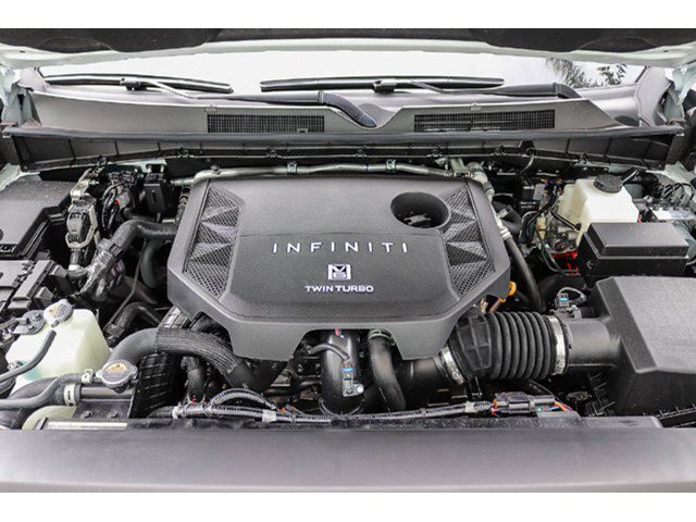 New 2027 INFINITI QX80 Autograph w/ Autograph Exterior Package AWD/4WD image 13