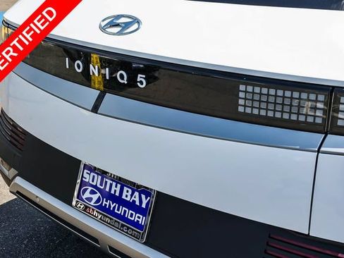Certified 2024 Hyundai Ioniq 5 SE RWD image 7
