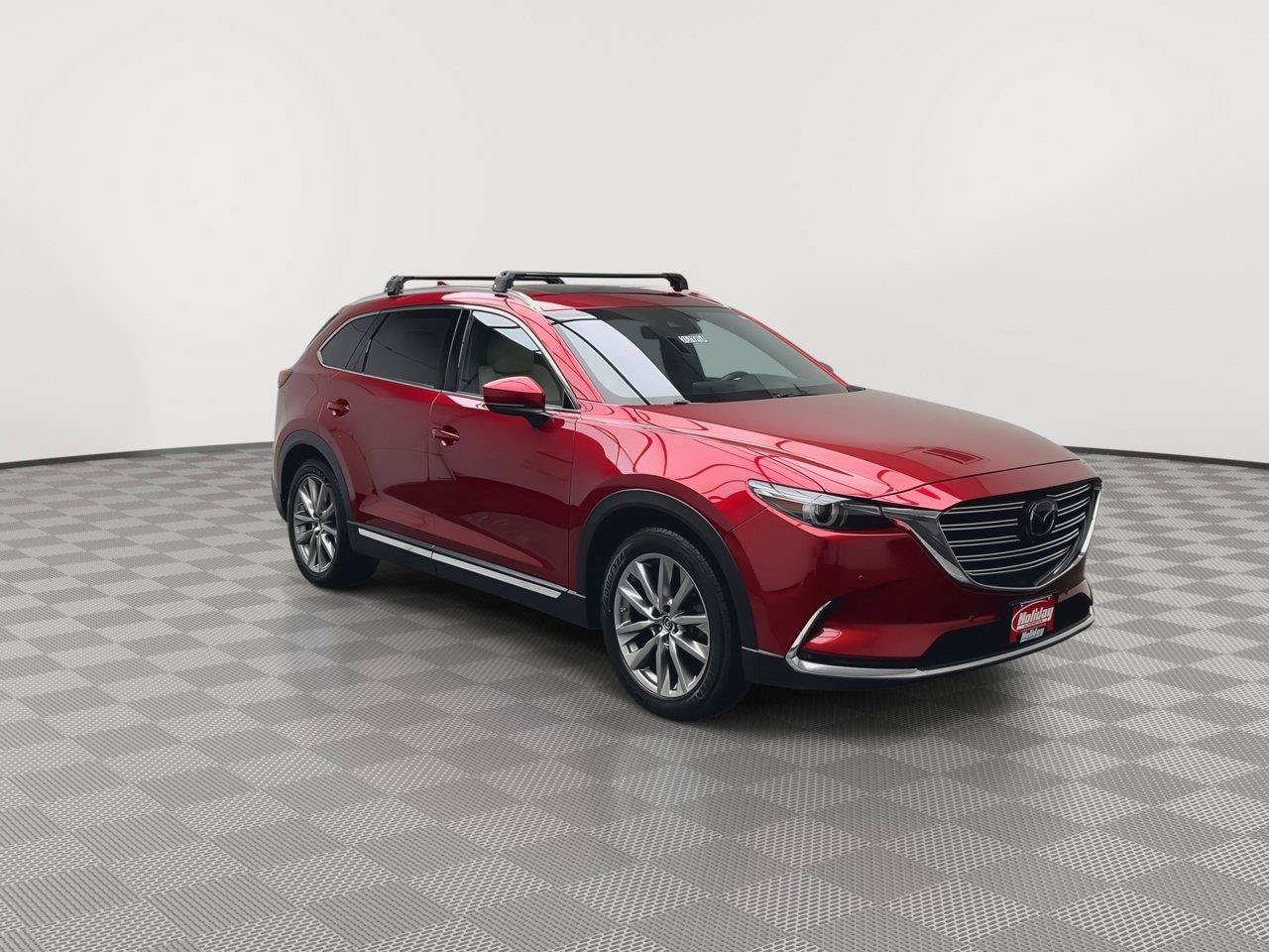 Used 2019 MAZDA CX-9 Grand Touring AWD/4WD image 33
