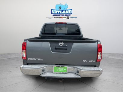 Used 2017 Nissan Frontier SV