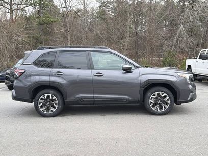 New 2026 Subaru Forester Premium