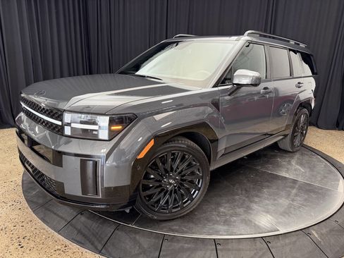 Used 2024 Hyundai Santa Fe Calligraphy image 3