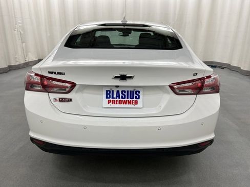Used 2024 Chevrolet Malibu LT image 28