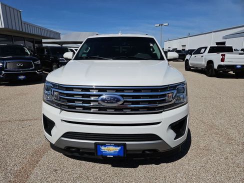 Used 2021 Ford Expedition XLT AWD/4WD image 3