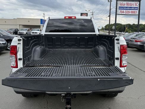 Used 2019 RAM 2500 Big Horn AWD/4WD image 10