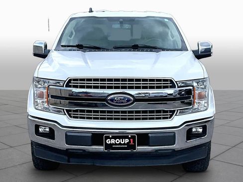 Used 2019 Ford F150 Lariat RWD image 5