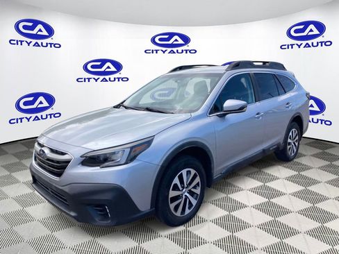 Used 2020 Subaru Outback Premium AWD/4WD image 8