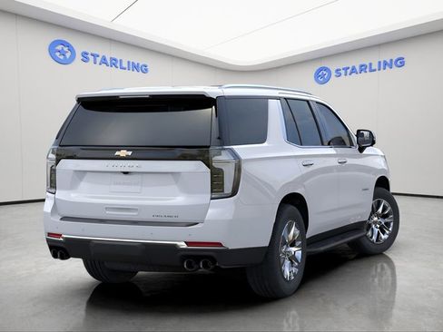 New 2026 Chevrolet Tahoe Premier RWD image 3