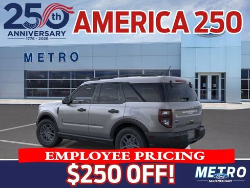 New 2026 Ford Bronco Sport Big Bend AWD/4WD image 5